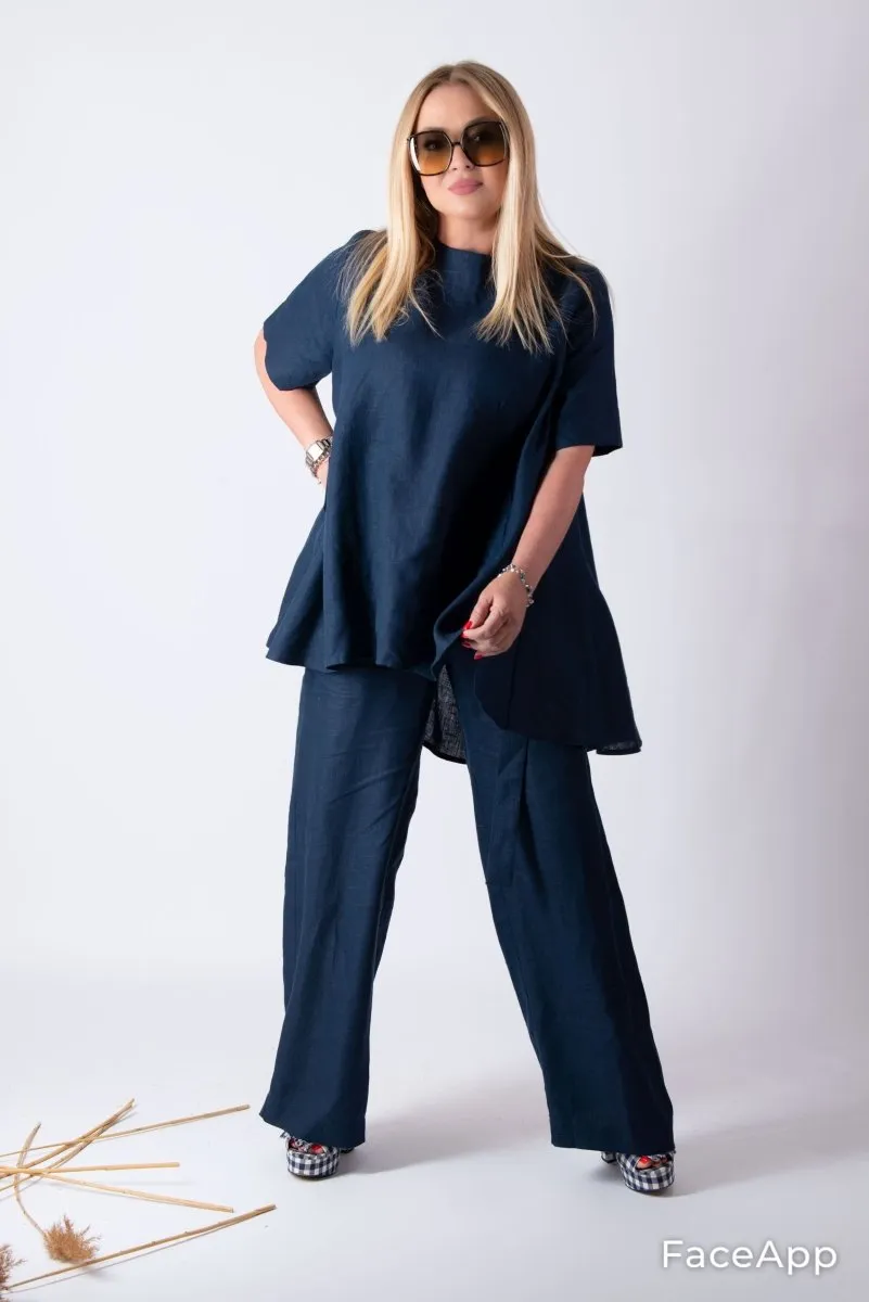 Linen Set NIKITI