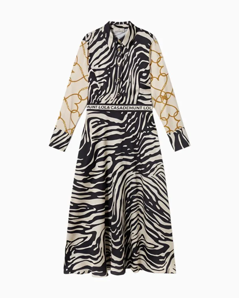 Lola Casademunt - Shirt Dress