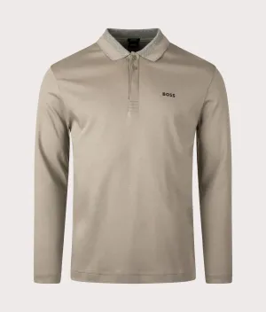Long Sleeve Plisy 2 Polo Shirt