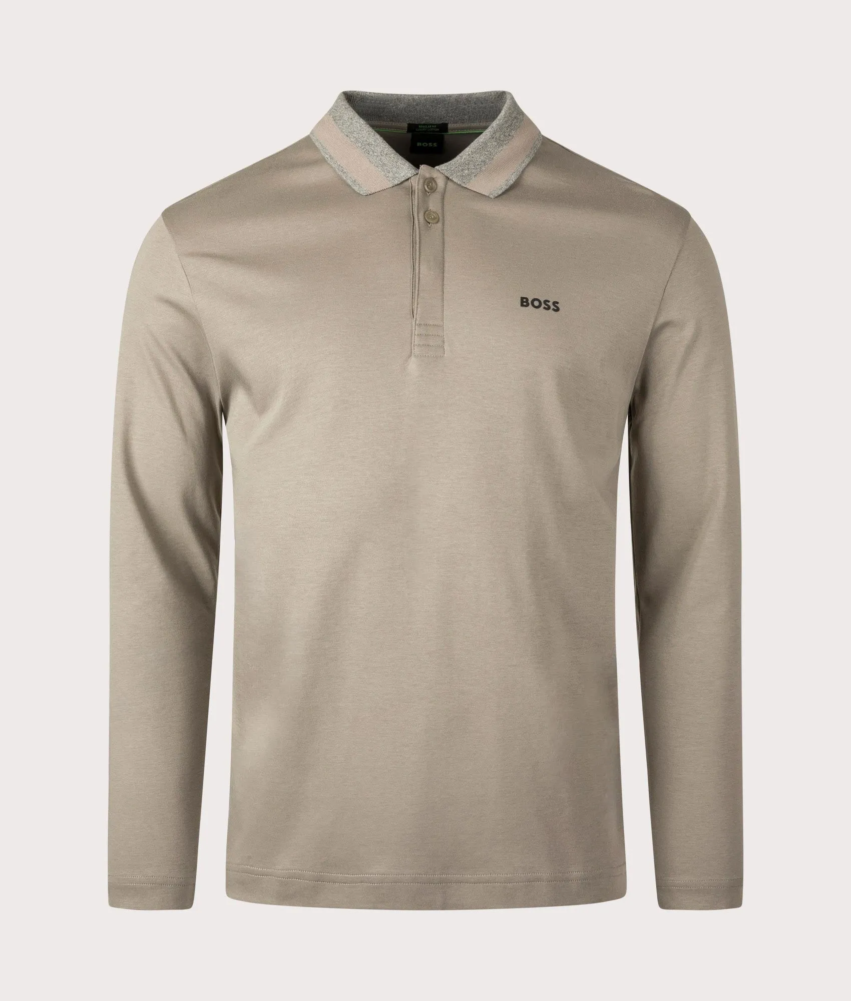 Long Sleeve Plisy 2 Polo Shirt