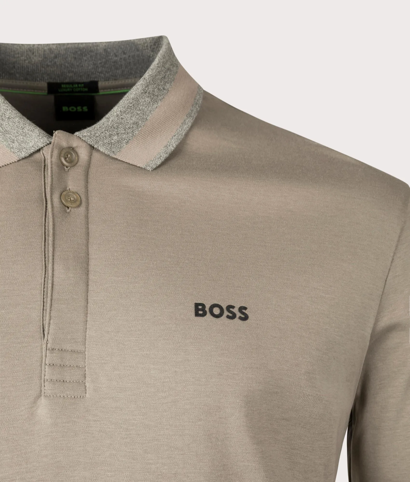 Long Sleeve Plisy 2 Polo Shirt