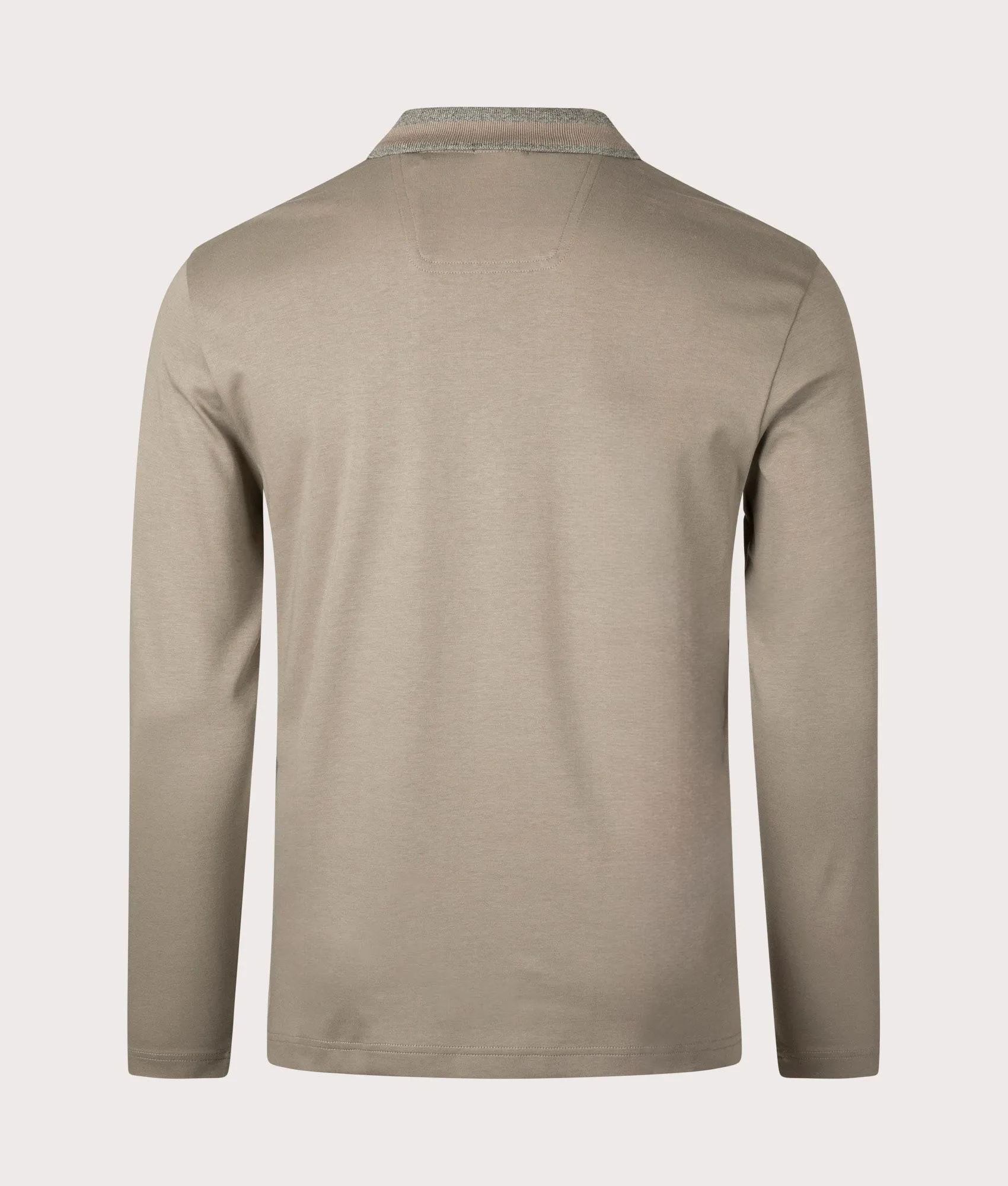 Long Sleeve Plisy 2 Polo Shirt