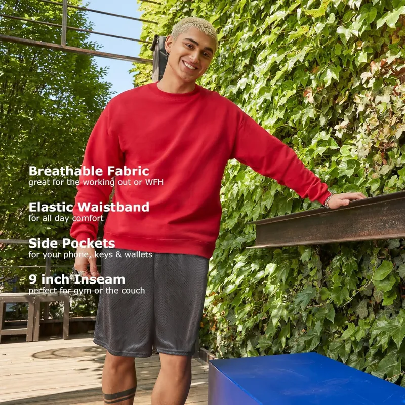 Loose Fit Pocket Shorts – Comfort and Style for Every Activity