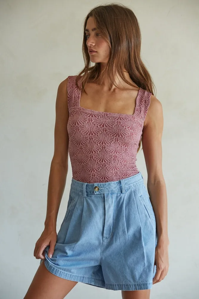 Love Letter Knit Tank