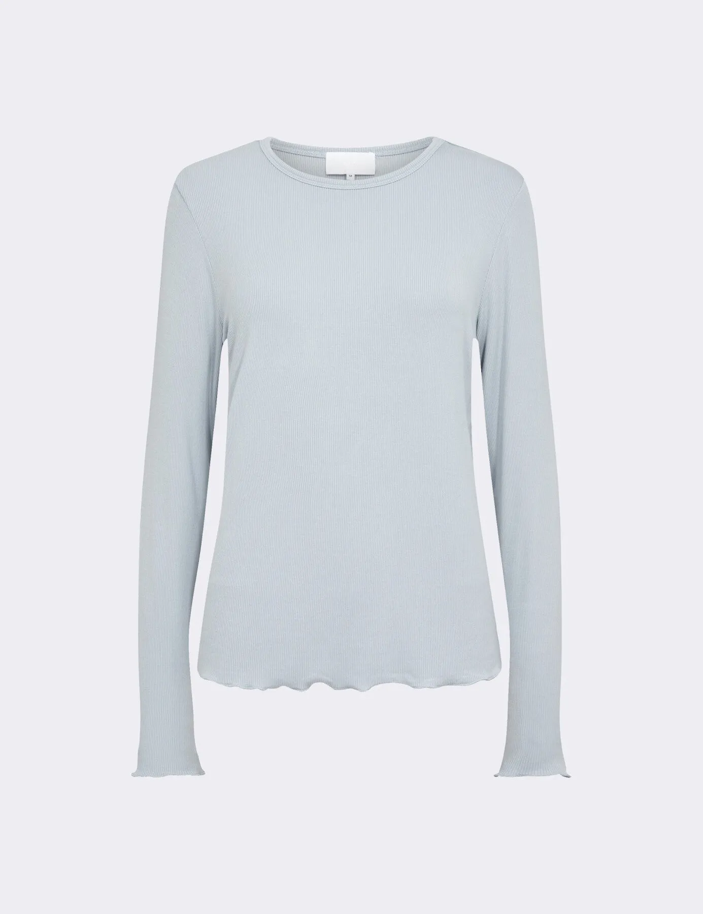 LR-IKA 4 T-shirt Light blue