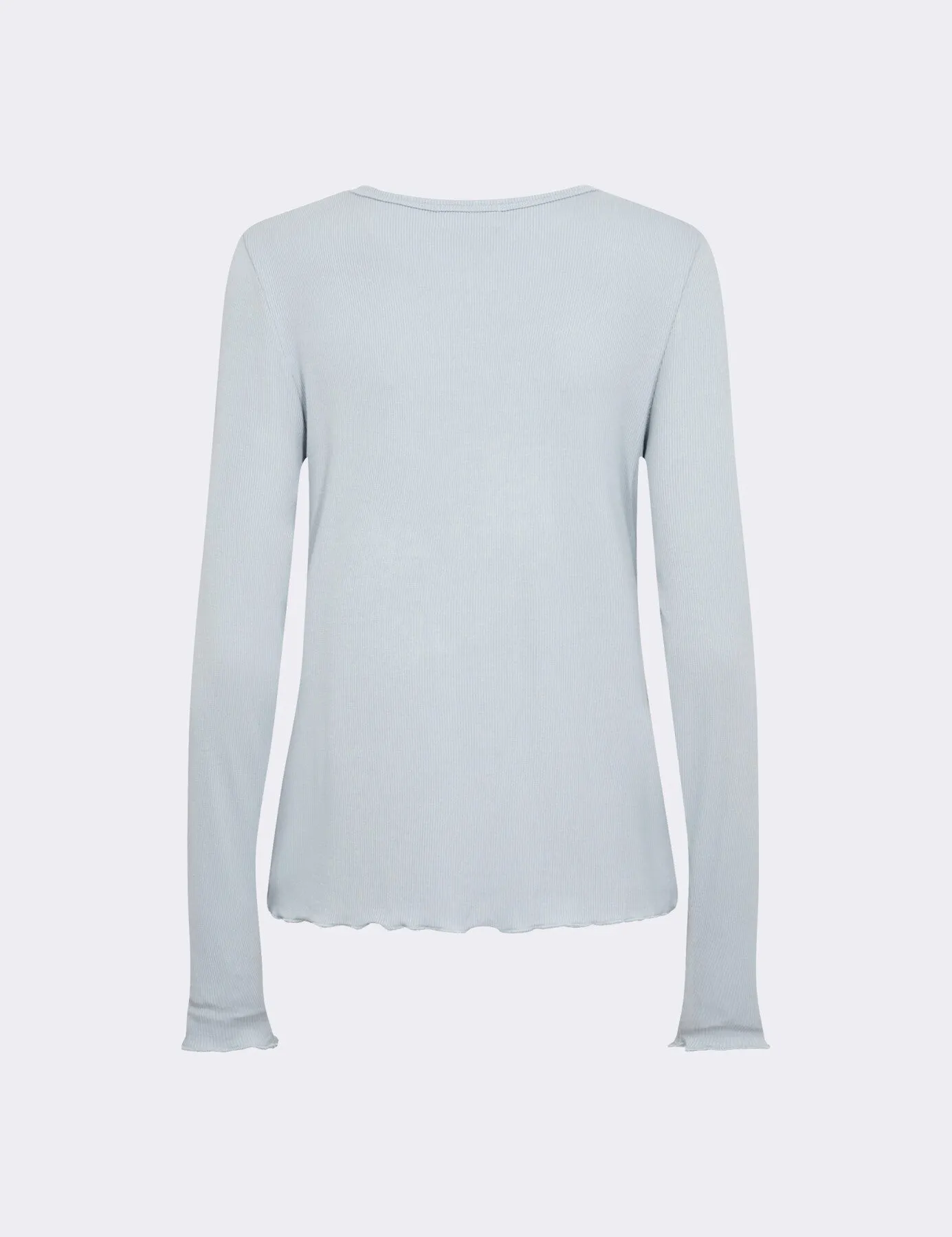 LR-IKA 4 T-shirt Light blue