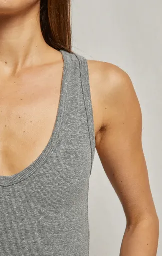 Maria V Neck Tank