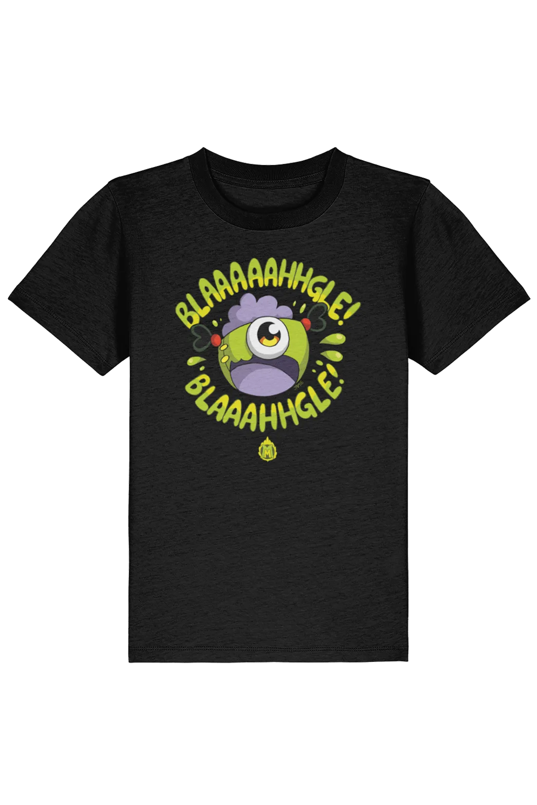 Megalomaniacs Mary kids t-shirt