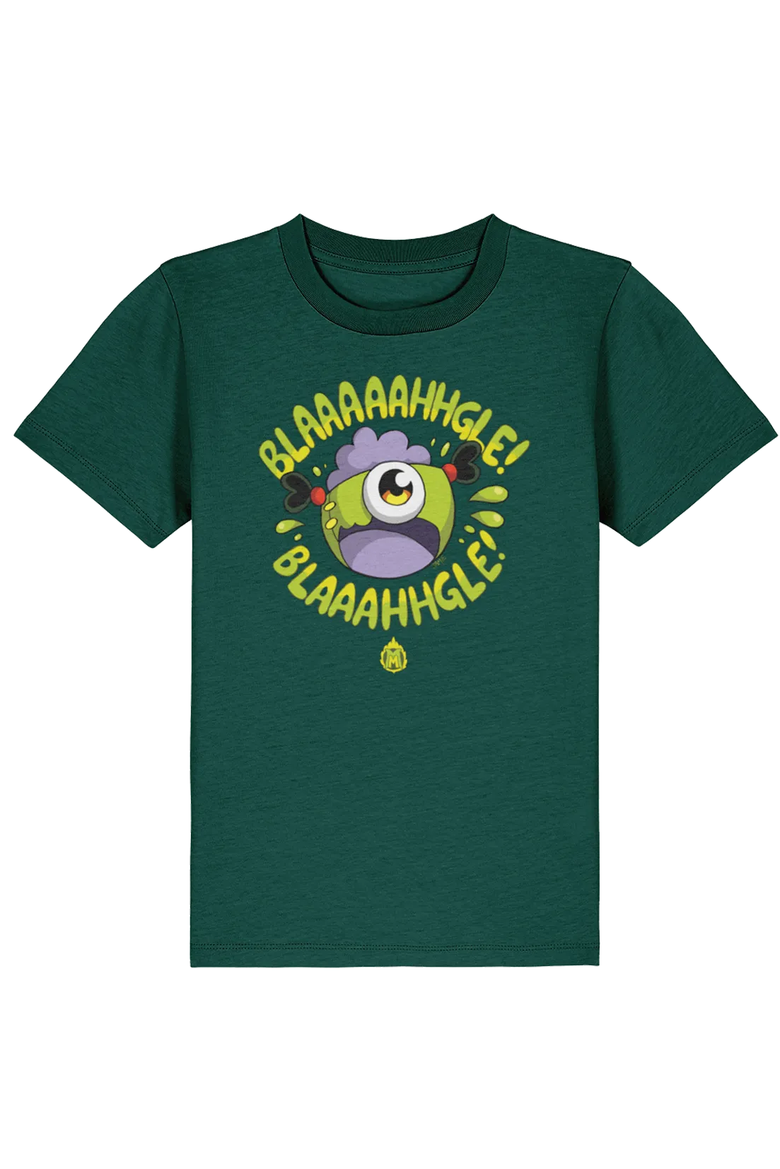 Megalomaniacs Mary kids t-shirt