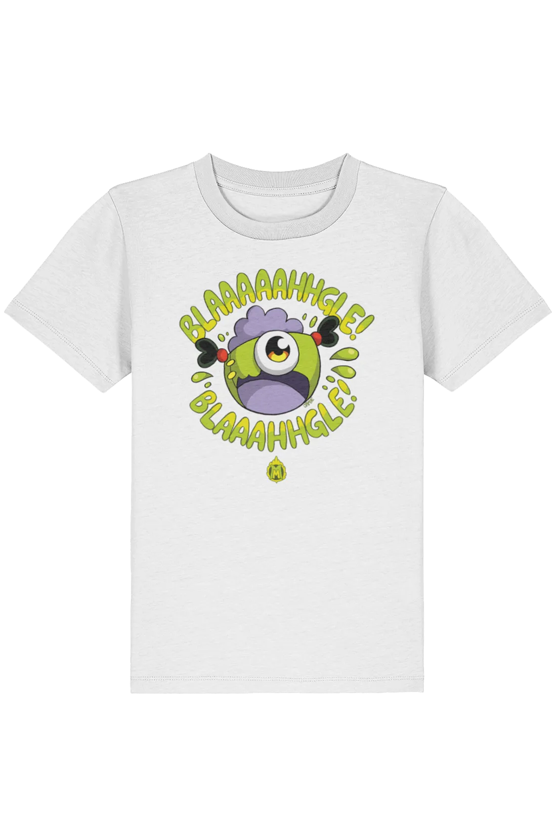 Megalomaniacs Mary kids t-shirt