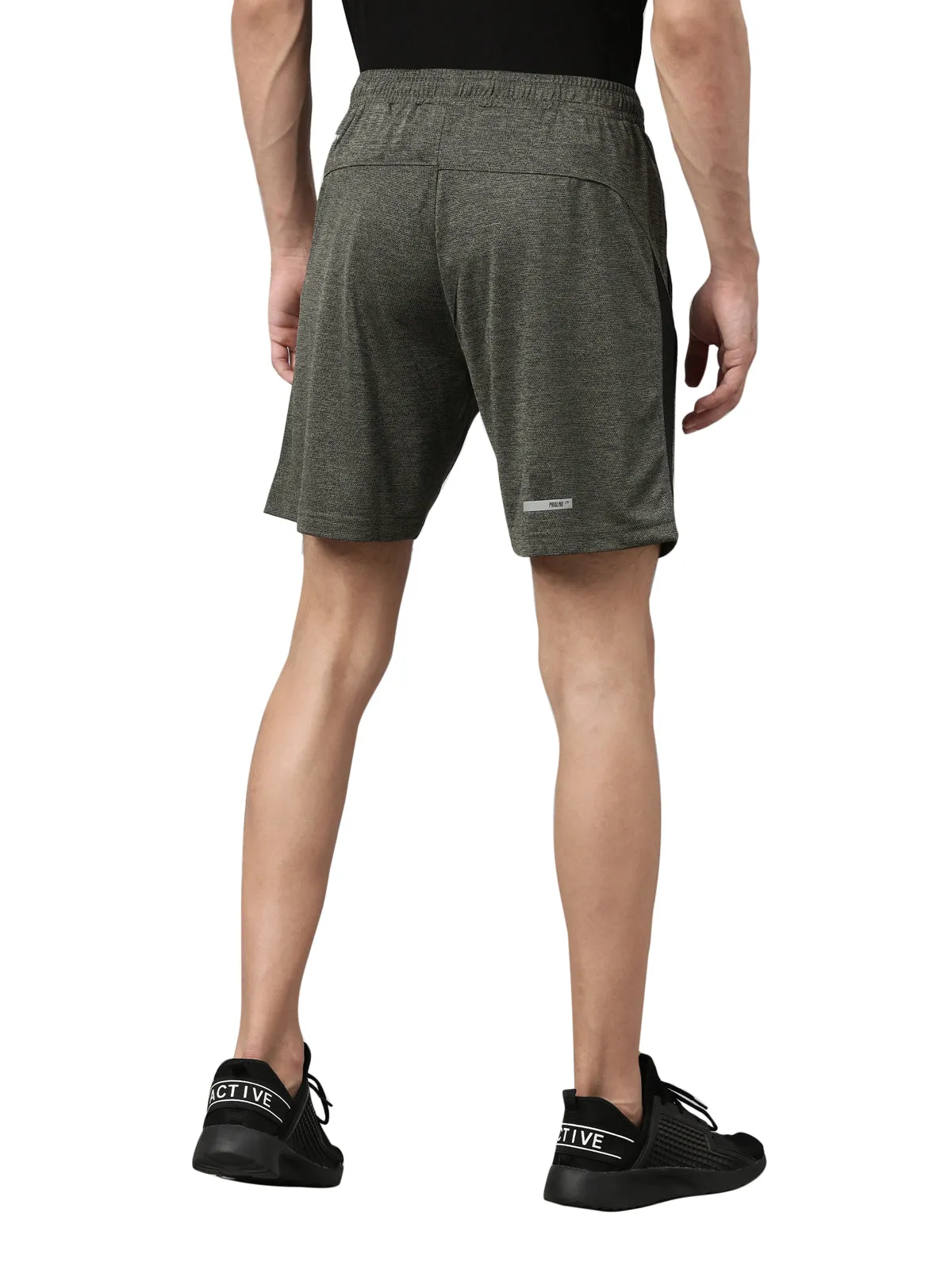 Men's Color Block Comfort Shorts