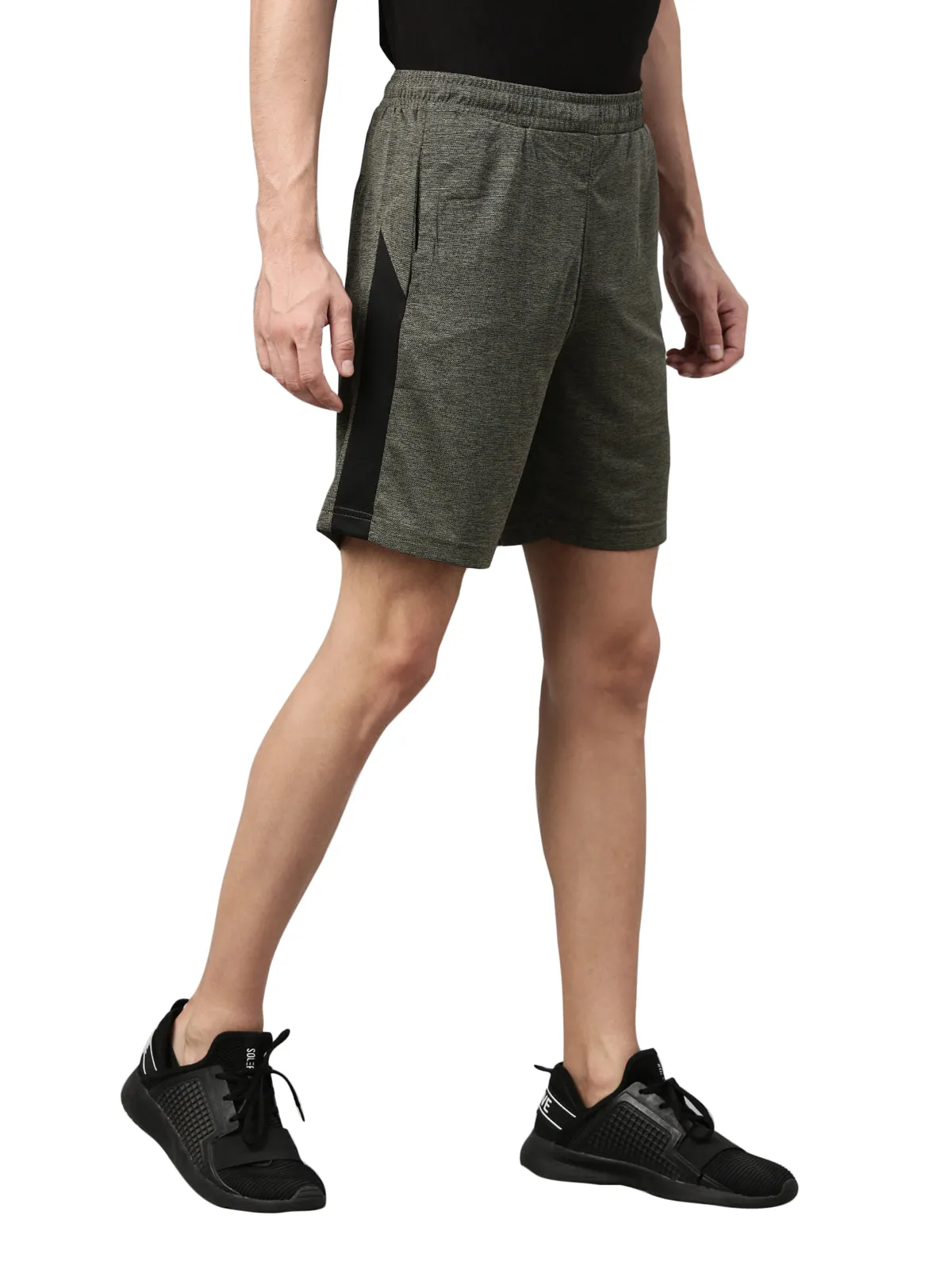 Men's Color Block Comfort Shorts