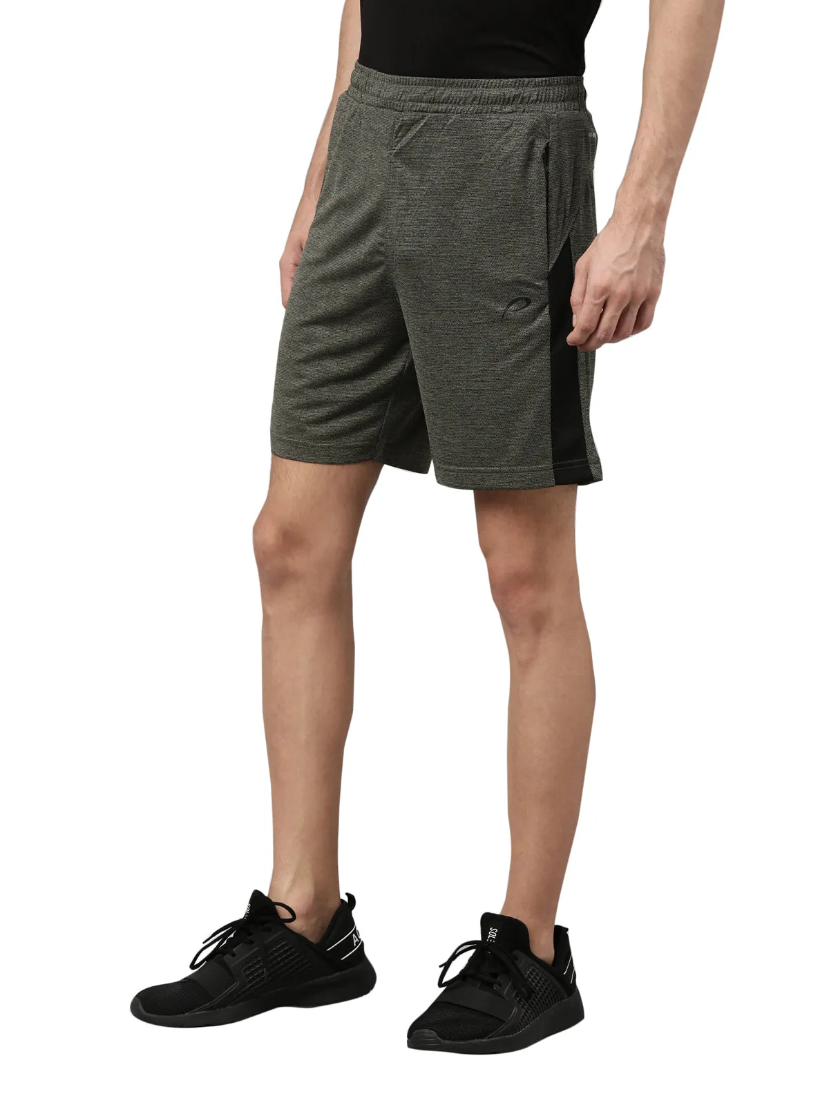 Men's Color Block Comfort Shorts