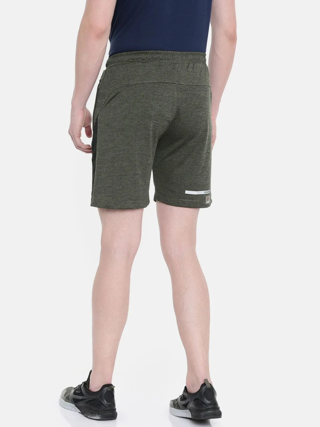 Men's Color Block Comfort Shorts