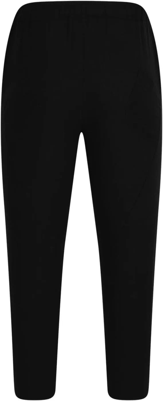 Mens Cotton Linen Trousers Casual Loose Solid Pants Summer Lightweight Drawstring Waist Pant Going Out Soft Clothes