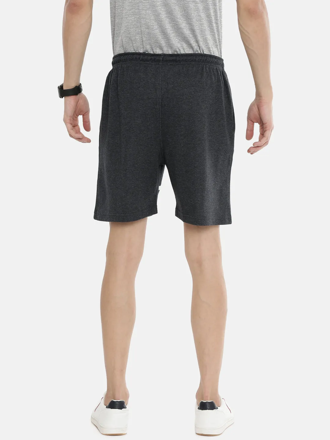 Men's Graphic Comfort Fit Shorts