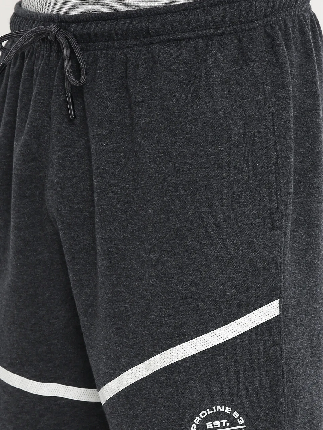 Men's Graphic Comfort Fit Shorts