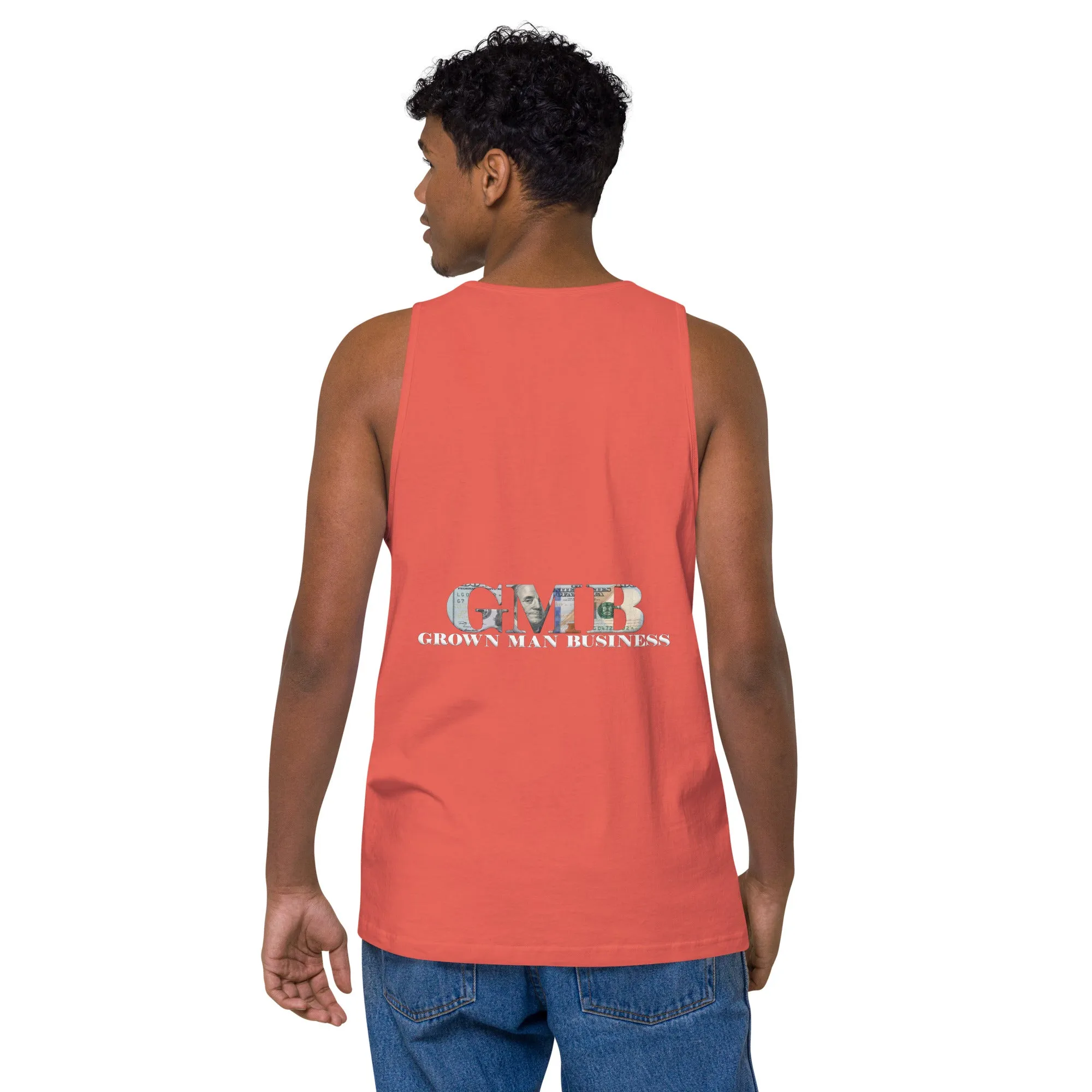 Men’s premium tank top