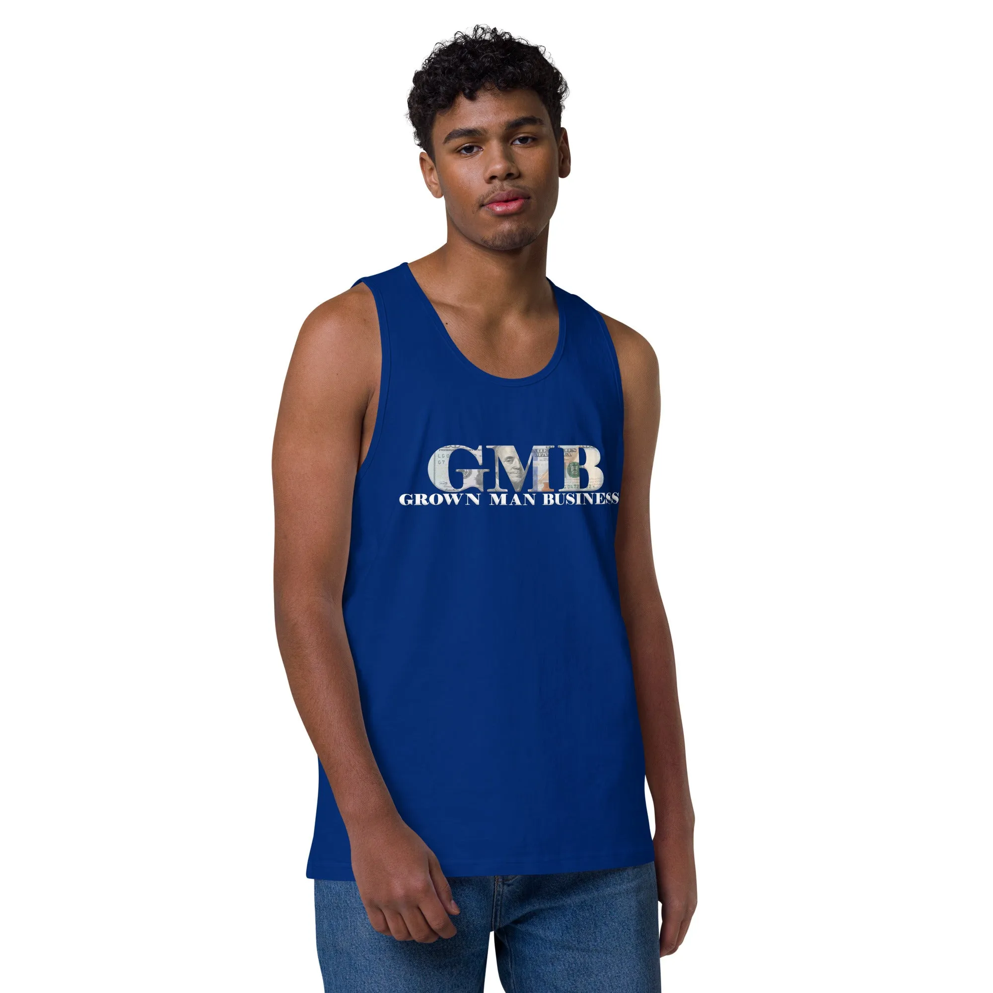 Men’s premium tank top