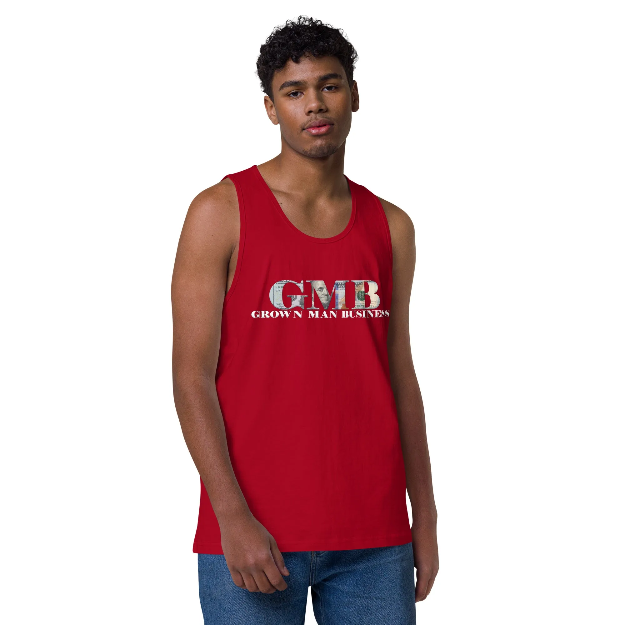 Men’s premium tank top