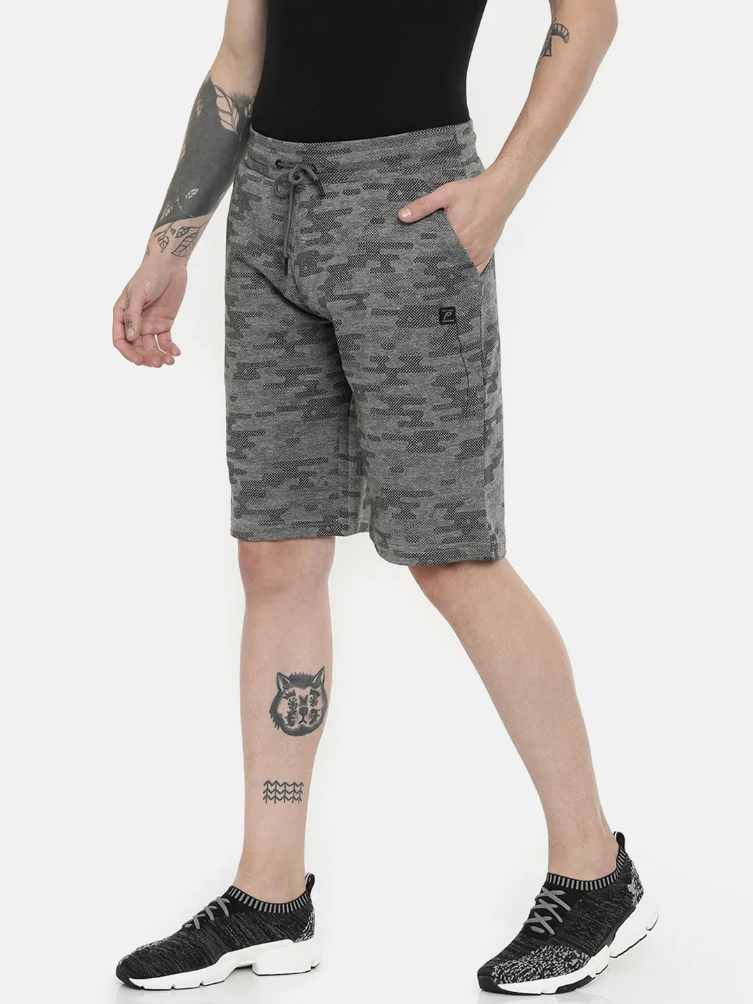Men's Printed comfort Shorts