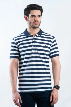 Mens "EMIN" Summer Polo Short Sleeves T-Shirt