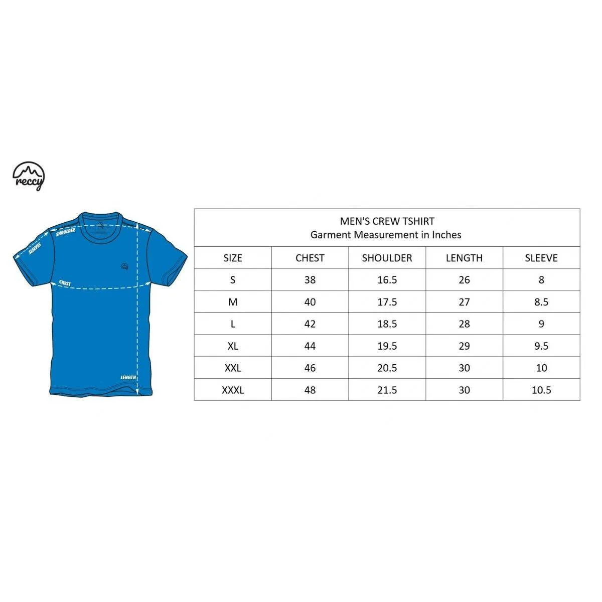 Men's Ultralight Athletic Half Sleeves T-Shirt - Metallic Gray