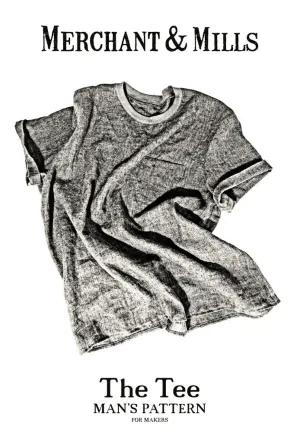 Merchant and Mills Pattern The Tee Shirt