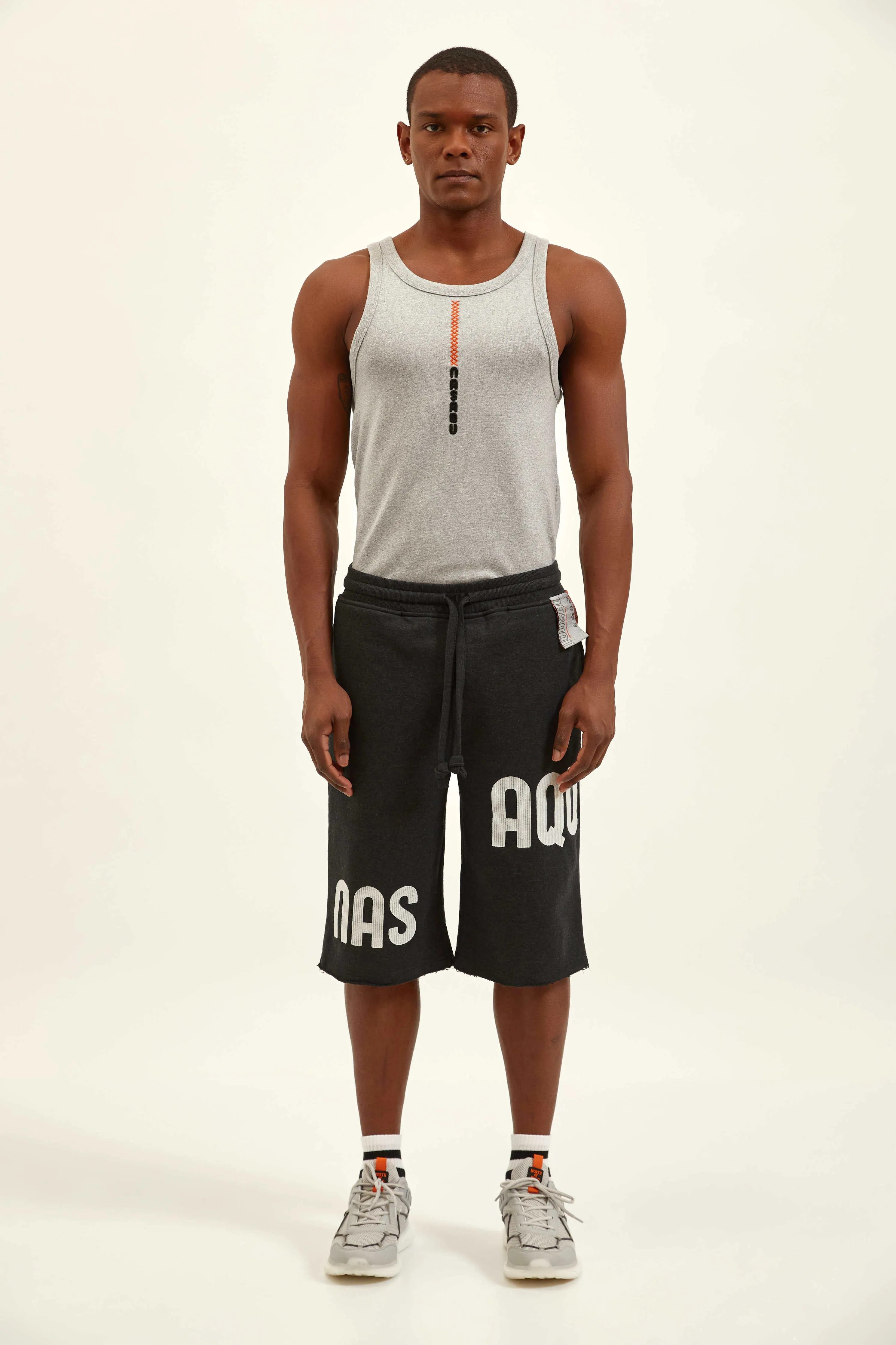 MES Comfort Fit Shorts - Charcoal