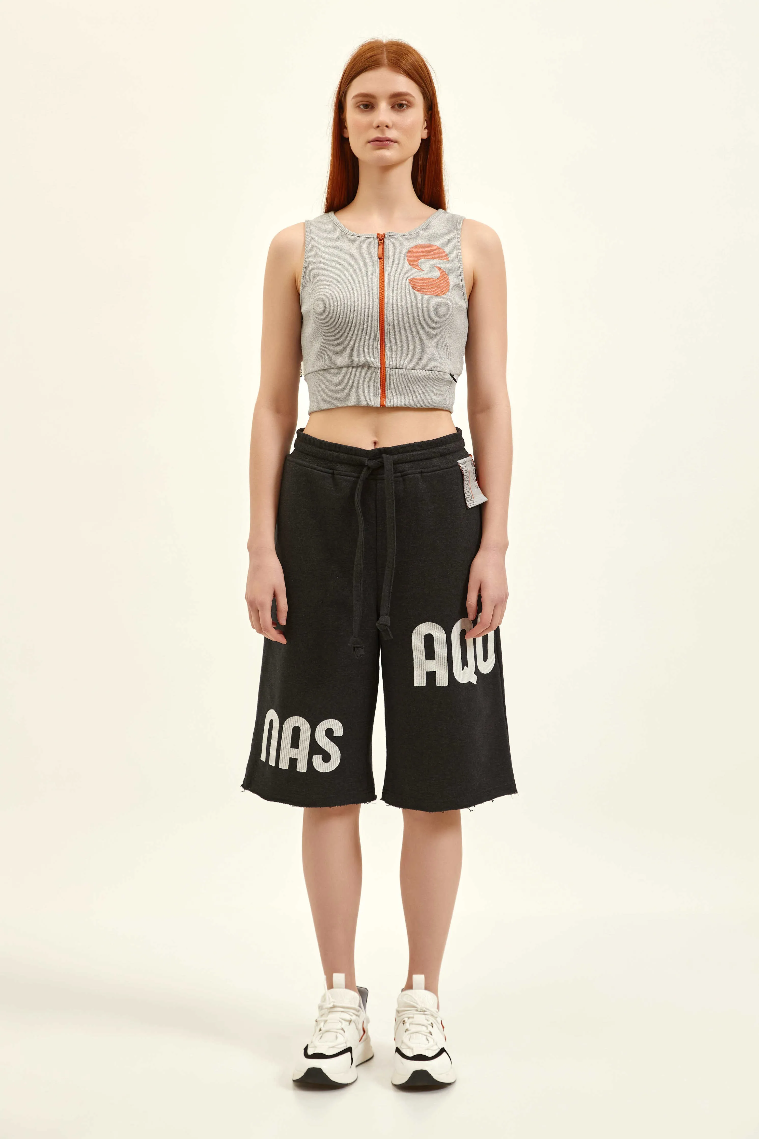 MES Comfort Fit Shorts - Charcoal