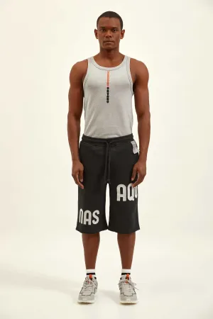 MES Comfort Fit Shorts - Charcoal