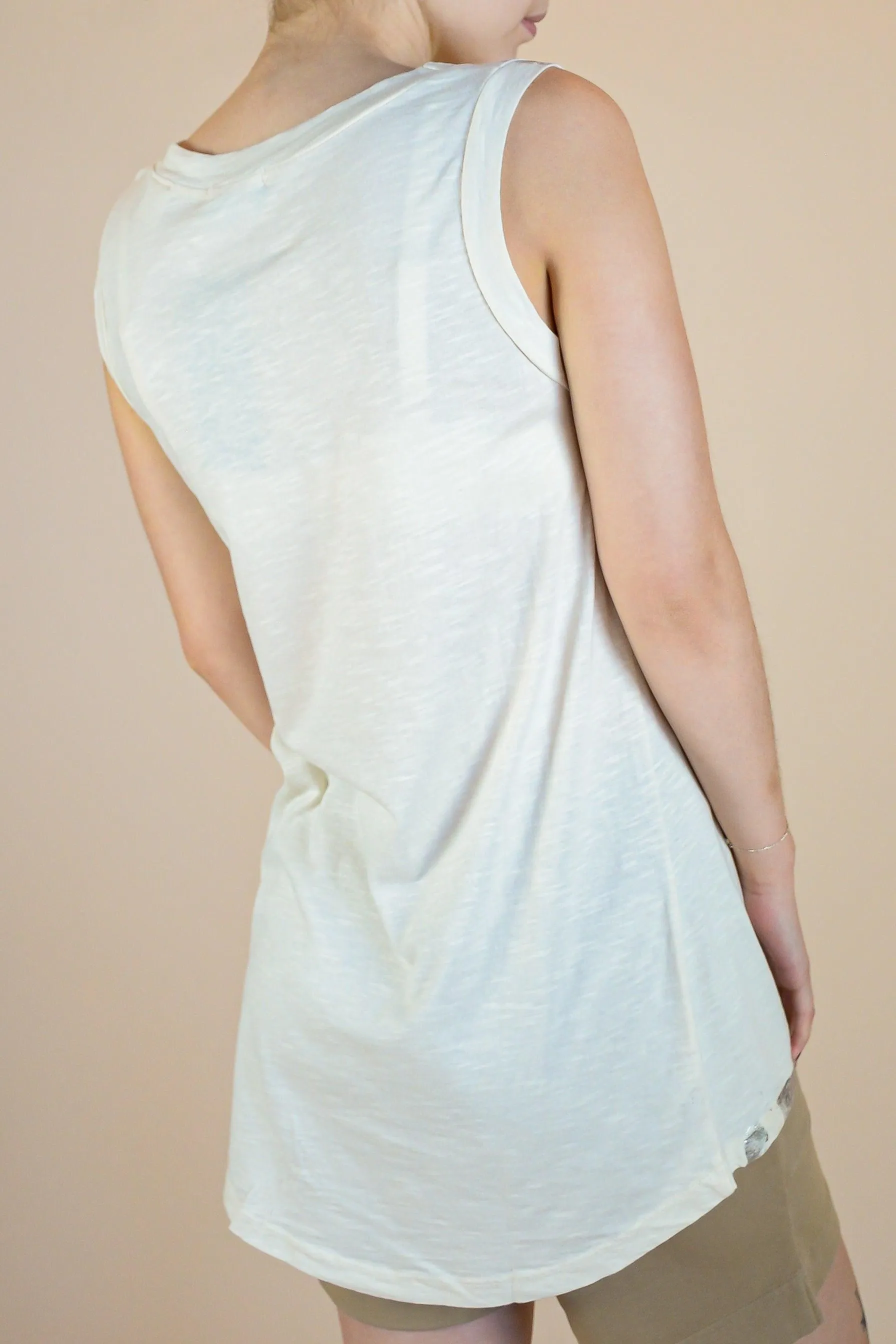 Metallic Tank