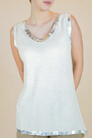 Metallic Tank