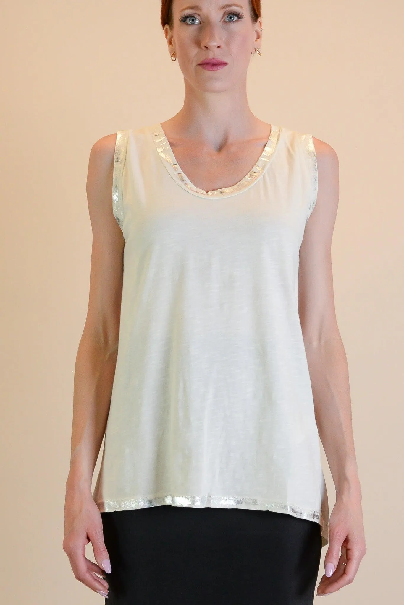 Metallic Tank