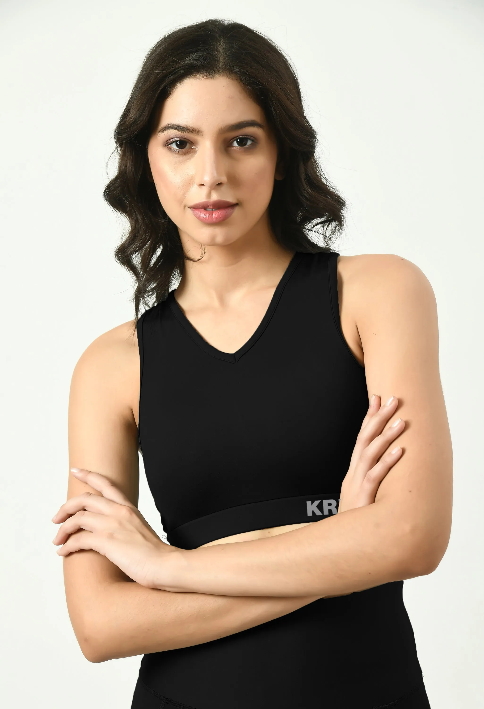 Midnight Black Leggings For Women