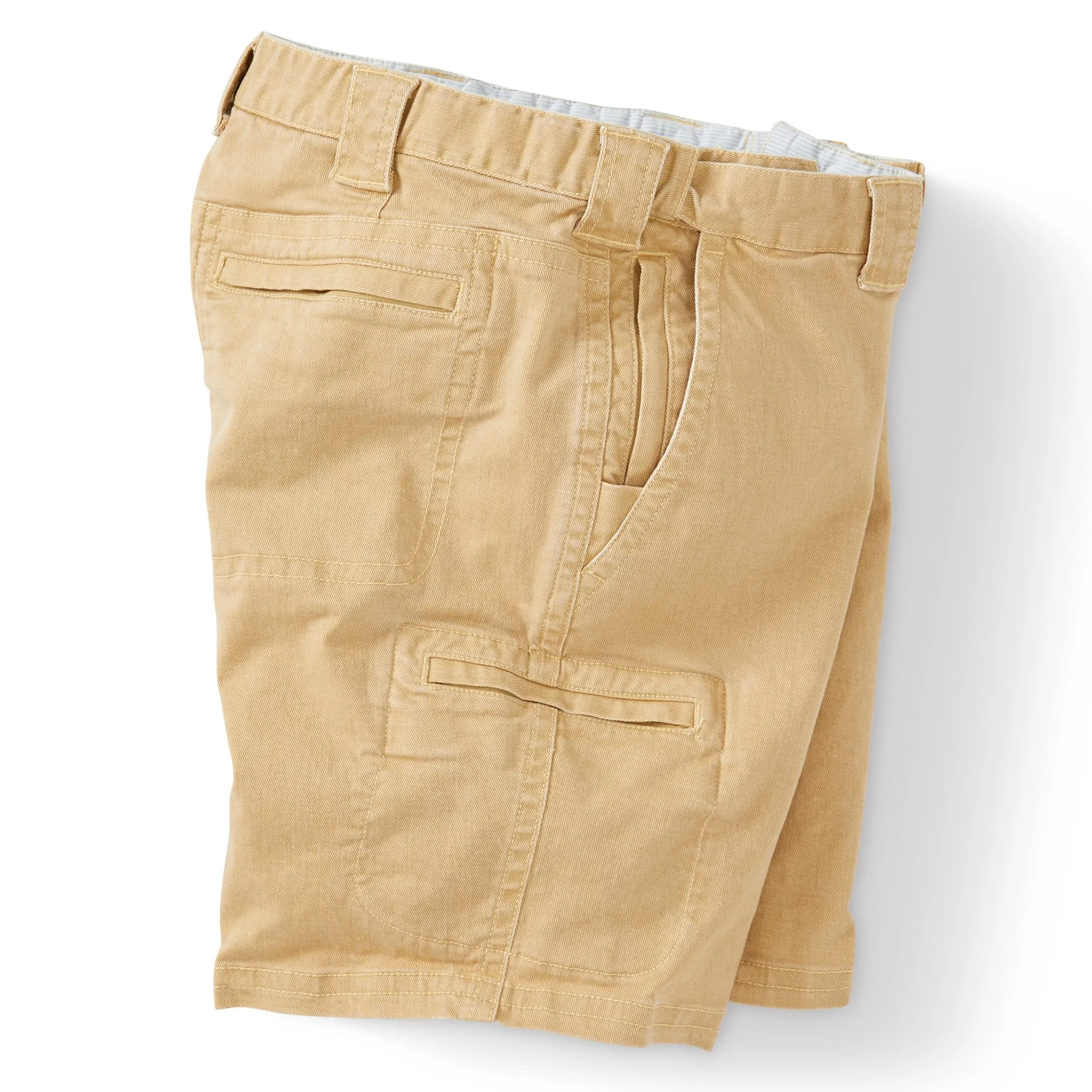 Mission Comfort Cargo Shorts