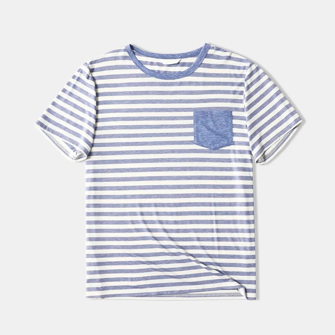Mommy and Me Family Matching Dress Striped Mother Daughter Sleeveless Dresses