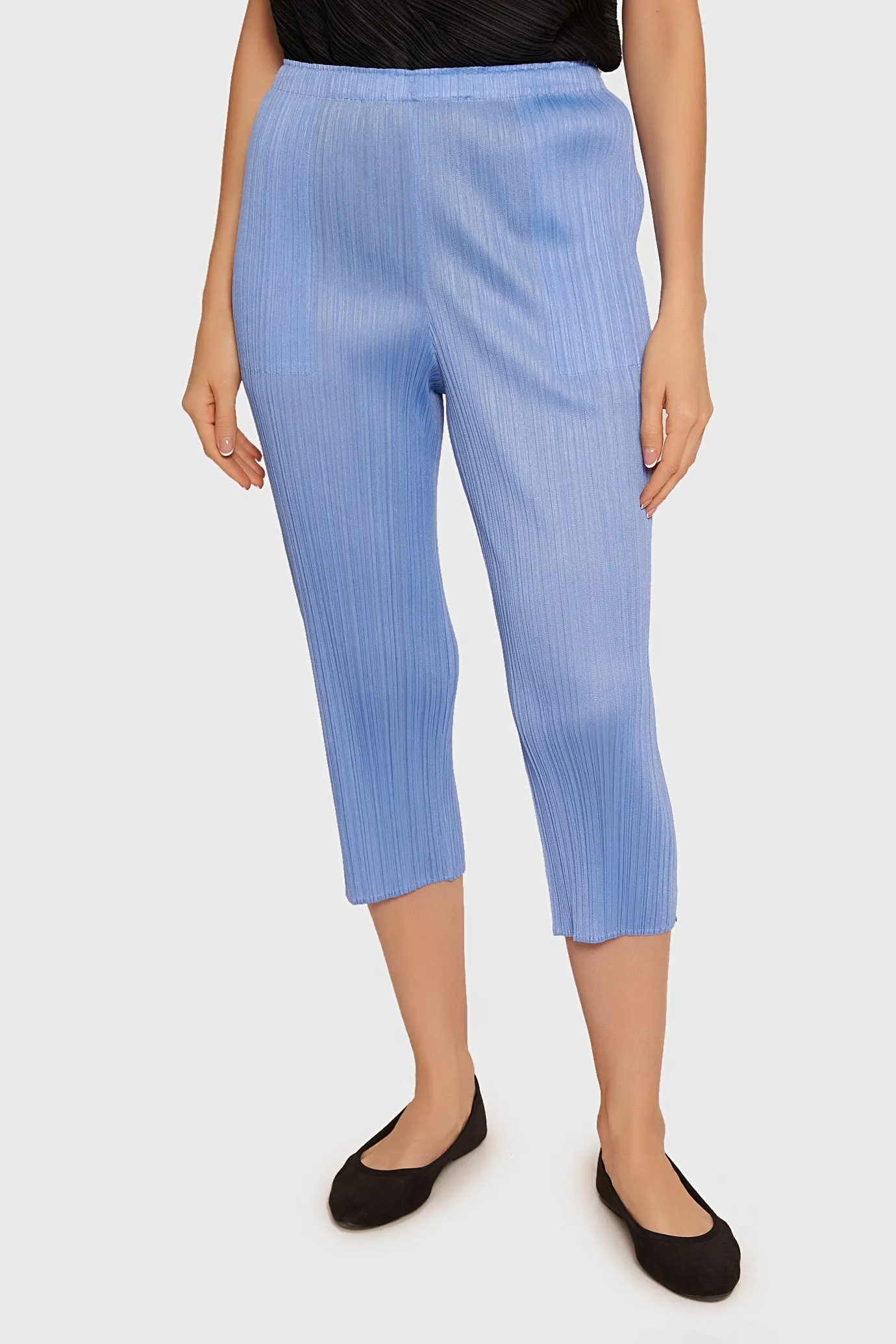 Monthly Colors Crop Pants - May