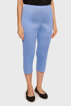 Monthly Colors Crop Pants - May
