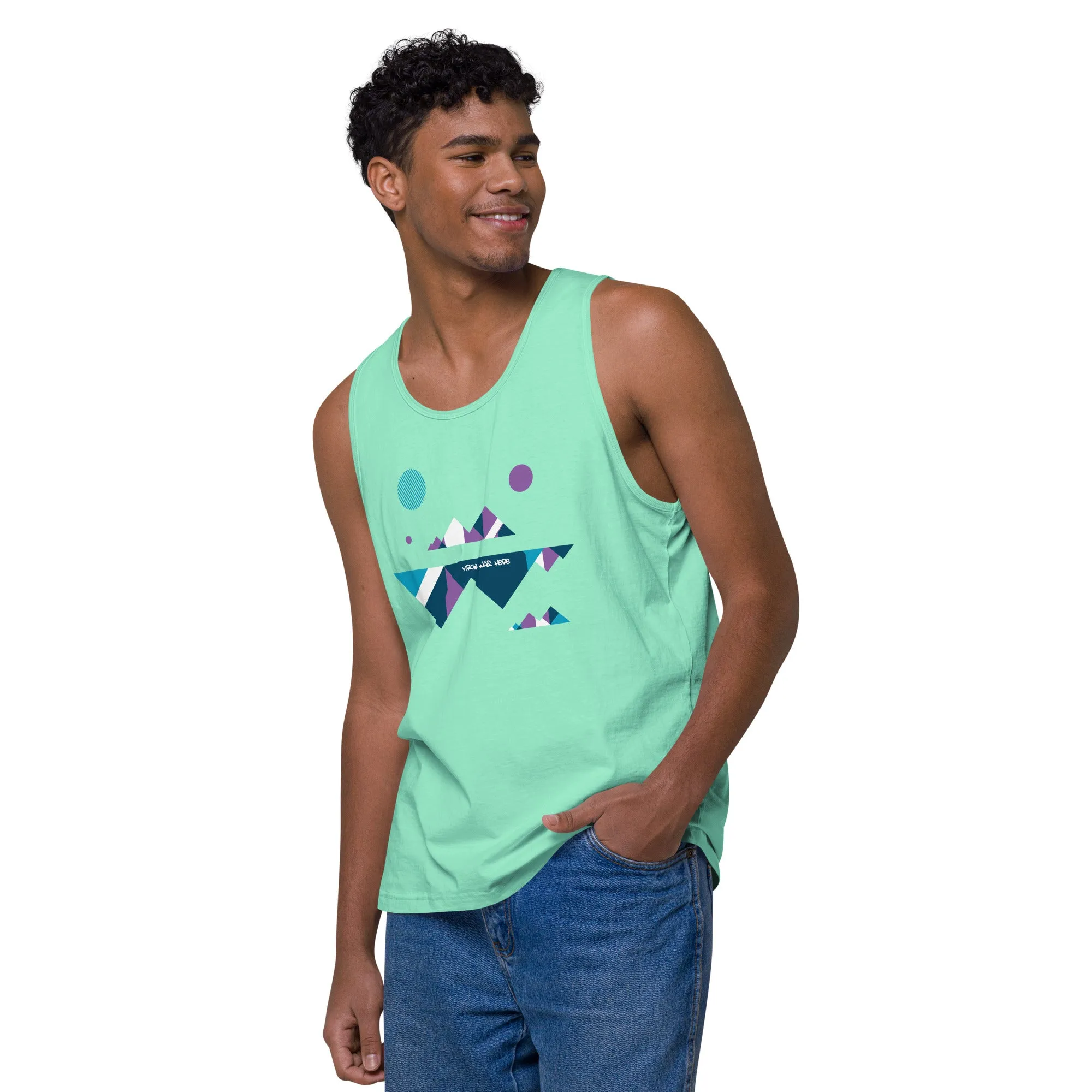 MOUNTAIN Premium Tank Top