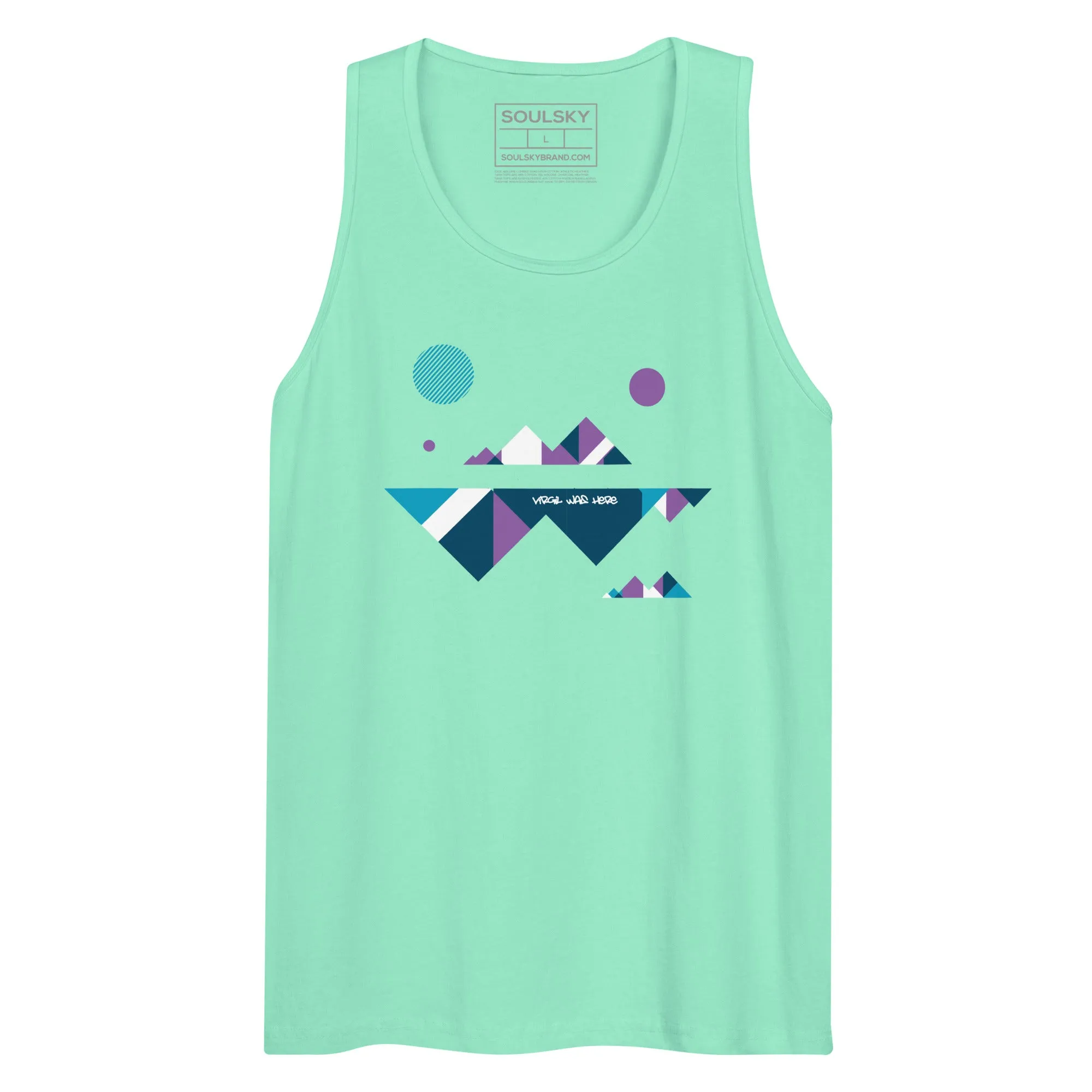 MOUNTAIN Premium Tank Top