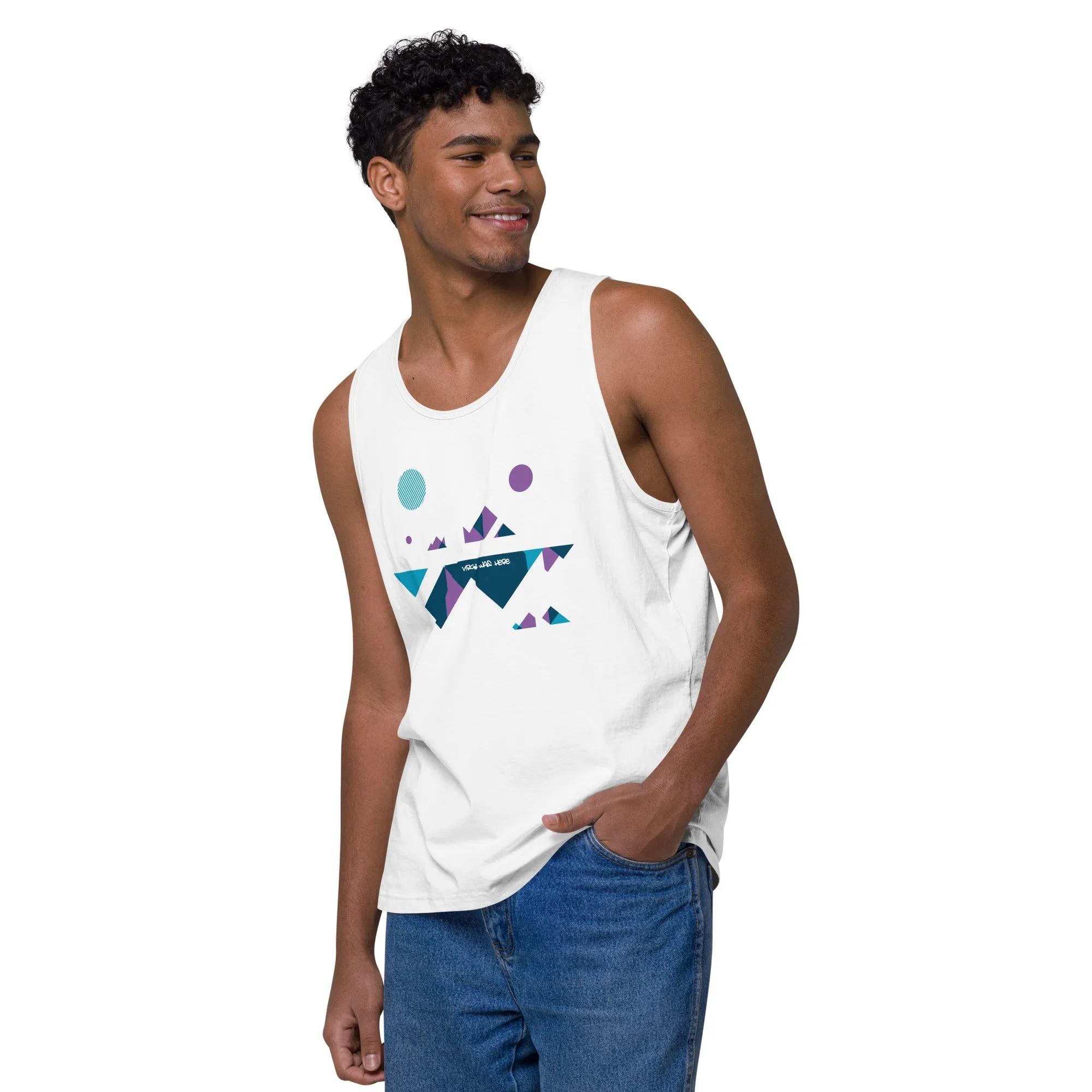 MOUNTAIN Premium Tank Top