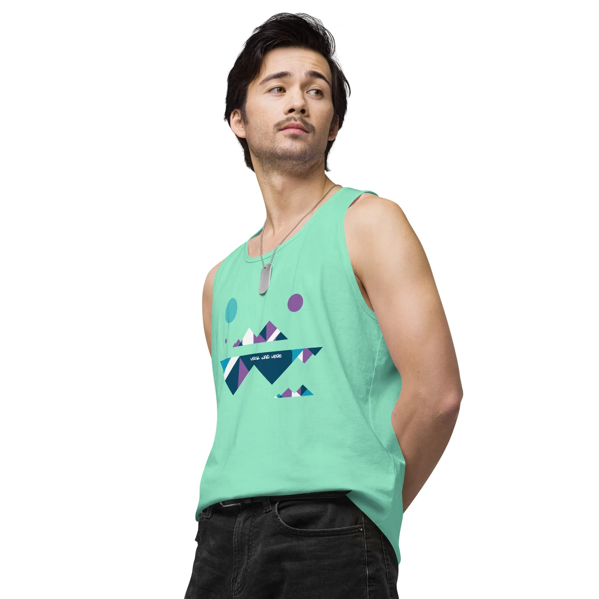 MOUNTAIN Premium Tank Top