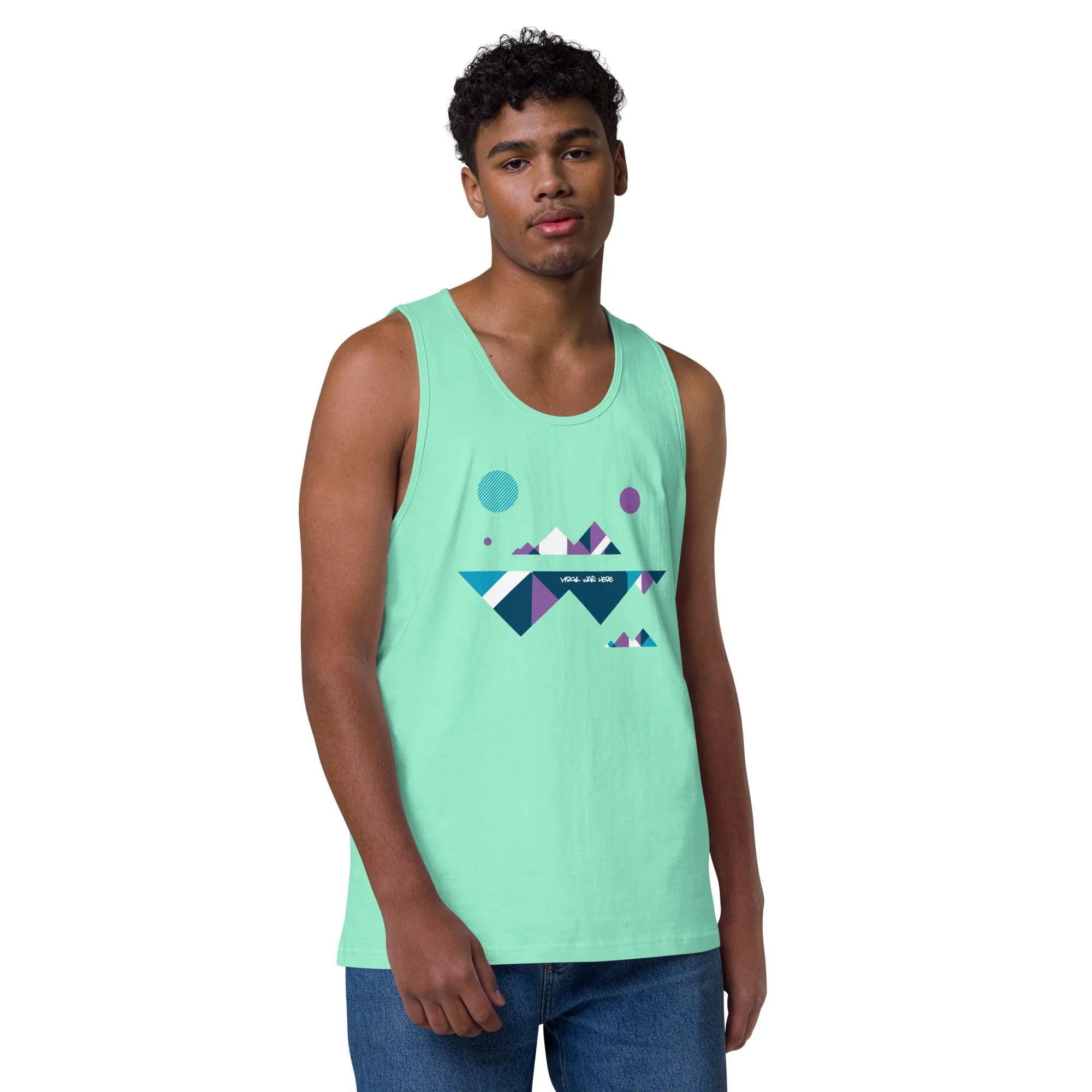 MOUNTAIN Premium Tank Top