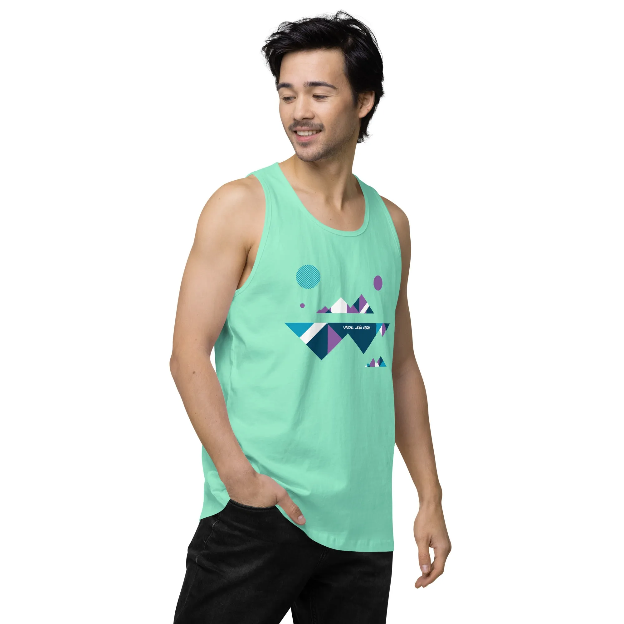 MOUNTAIN Premium Tank Top