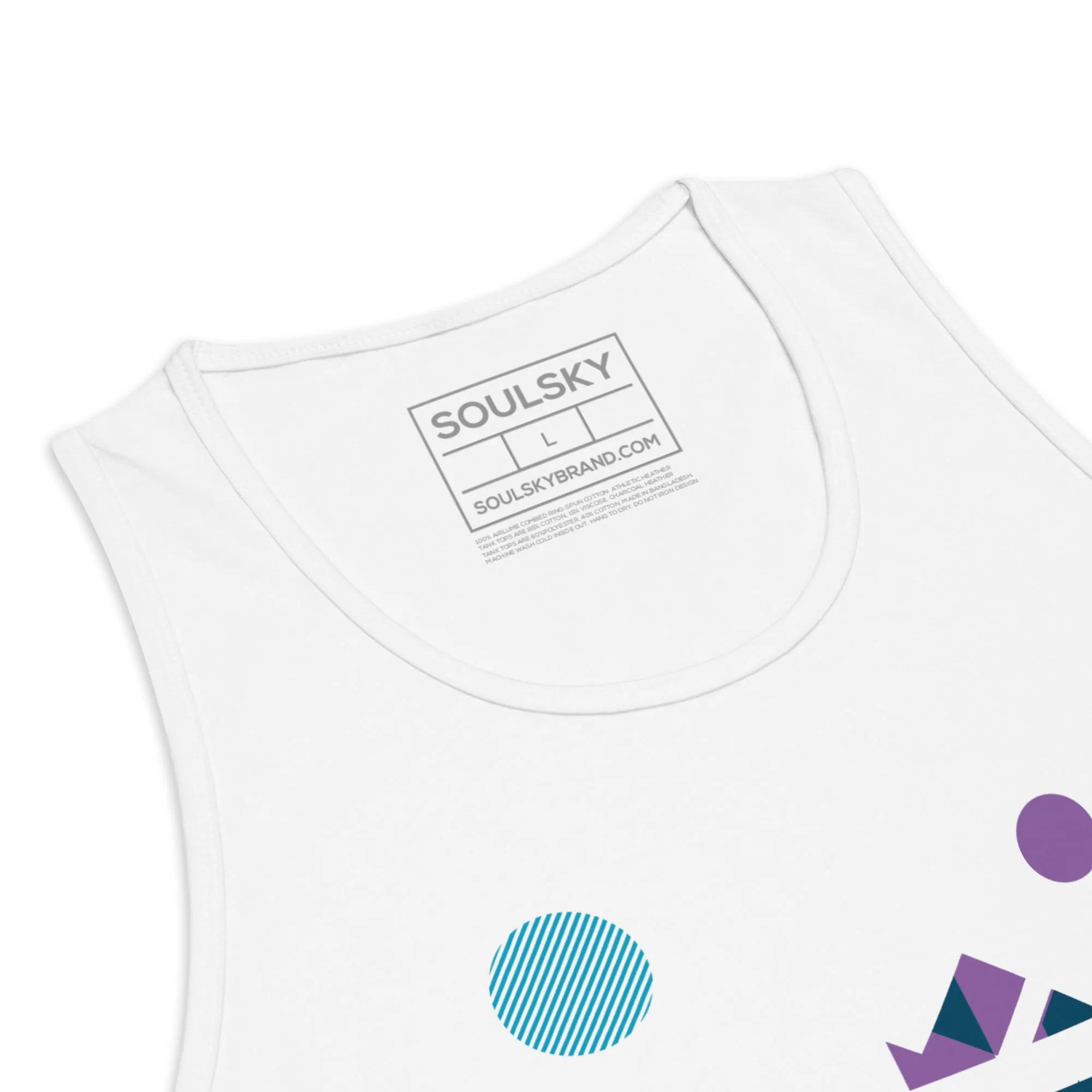 MOUNTAIN Premium Tank Top