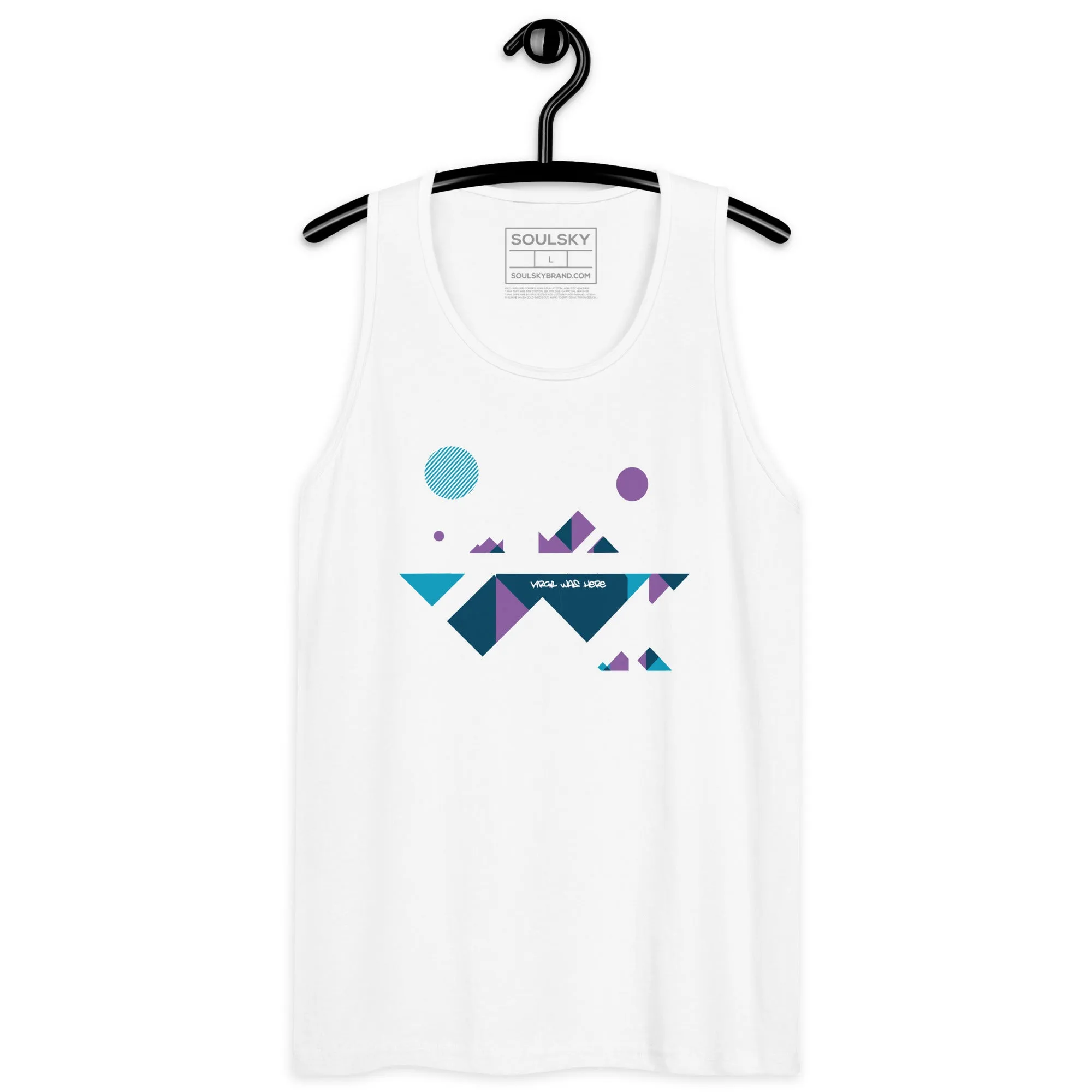 MOUNTAIN Premium Tank Top