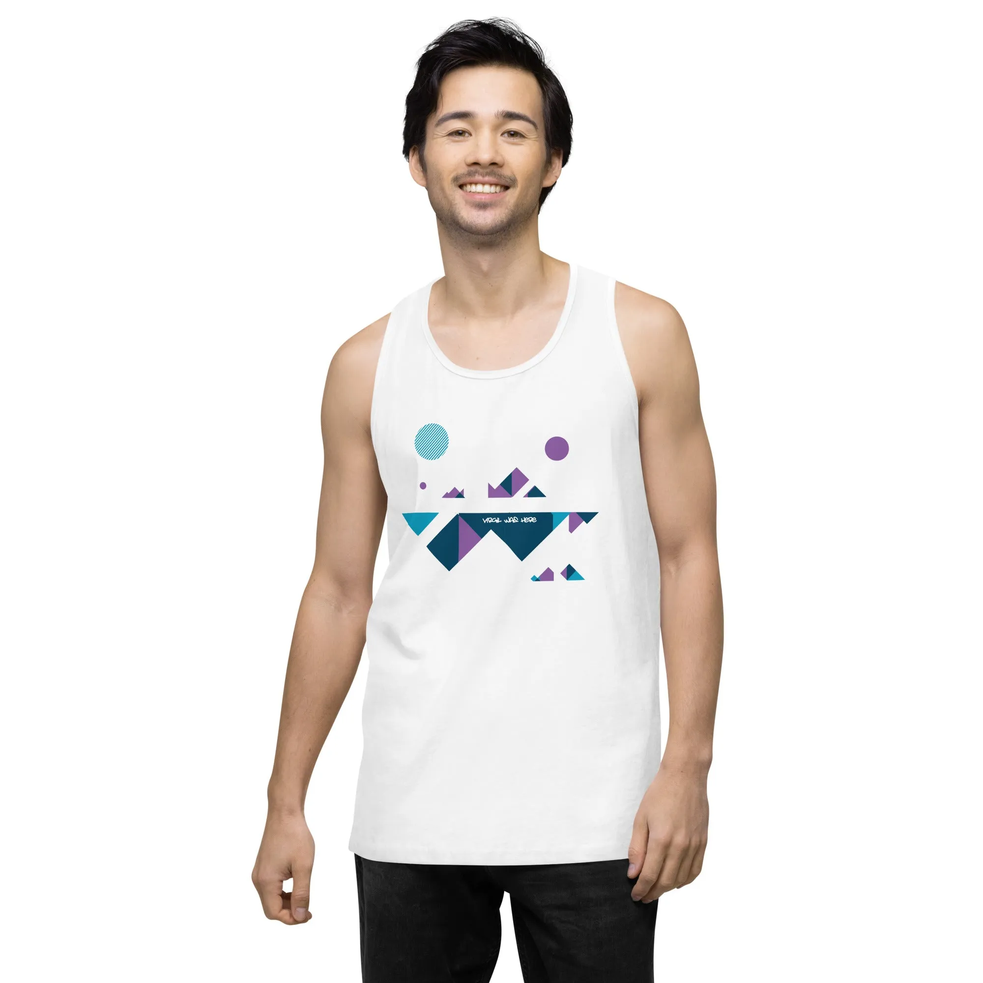 MOUNTAIN Premium Tank Top