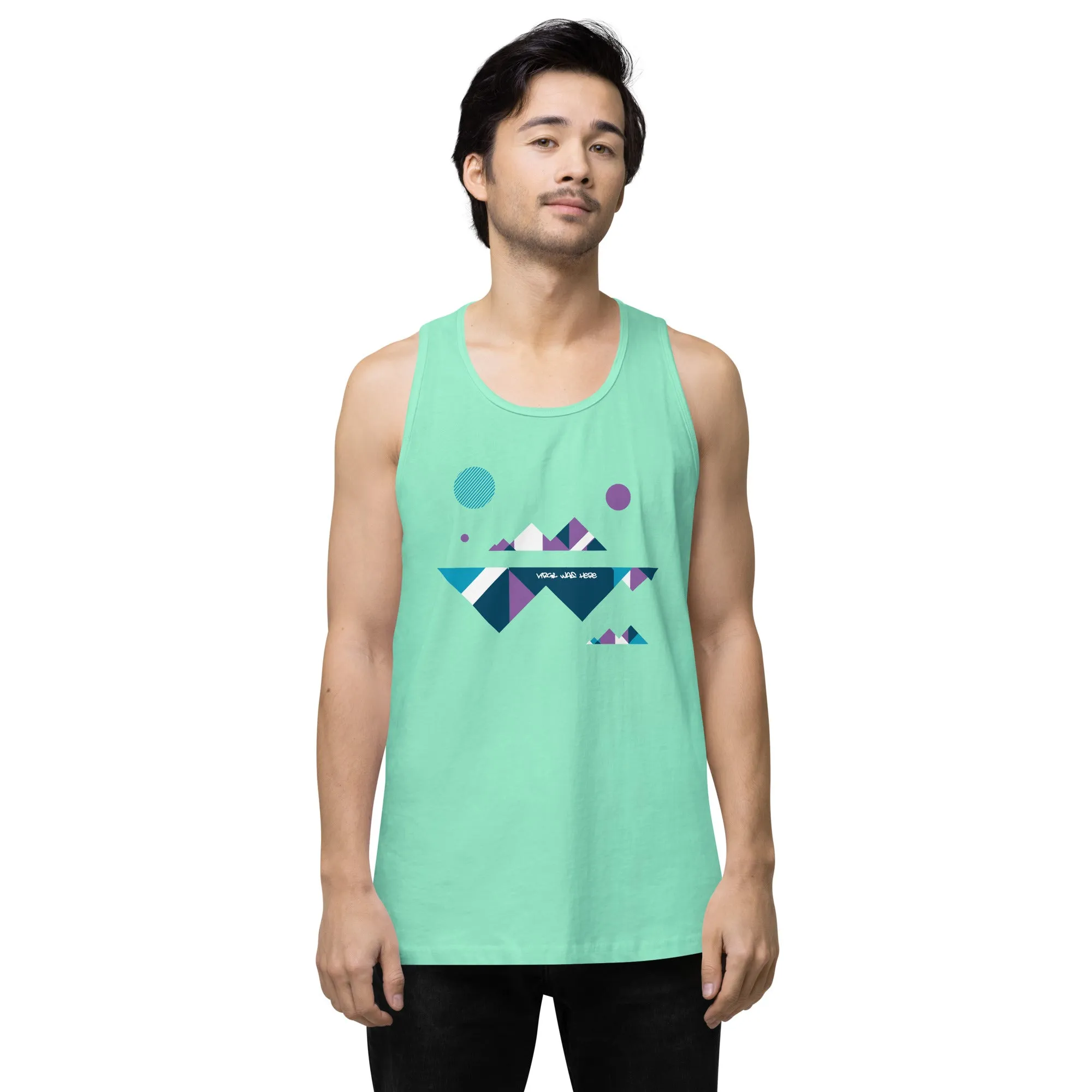 MOUNTAIN Premium Tank Top