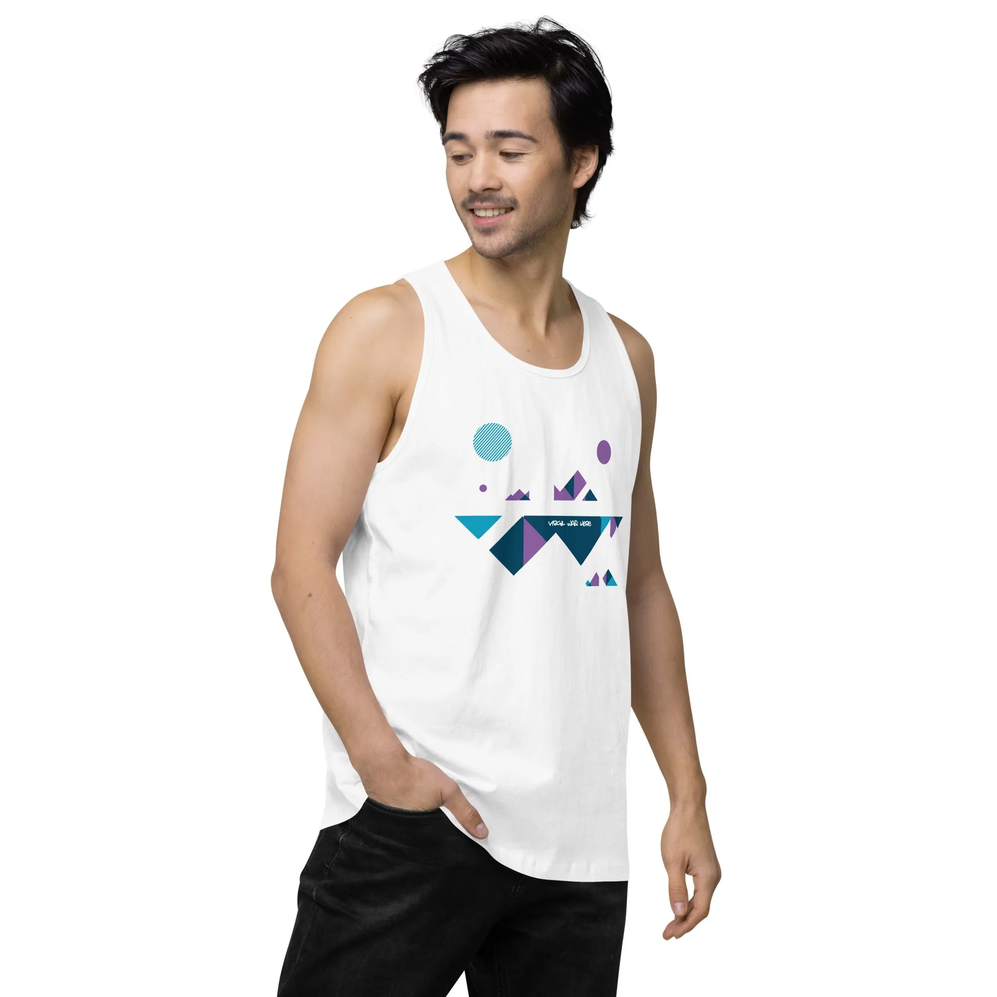 MOUNTAIN Premium Tank Top